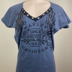 Harley-Davidson Cancun, Mexico Shirt